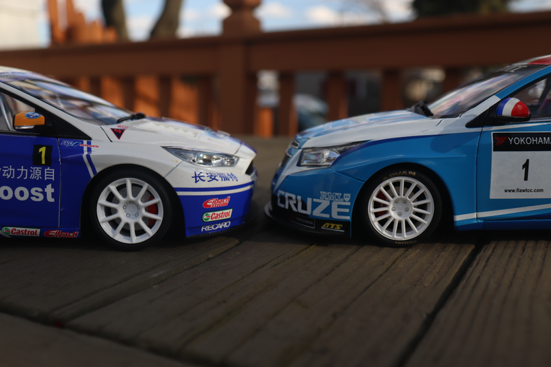 Illustration for article titled Touring Car Thursday